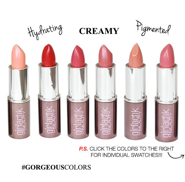 Le Crème Lipstick